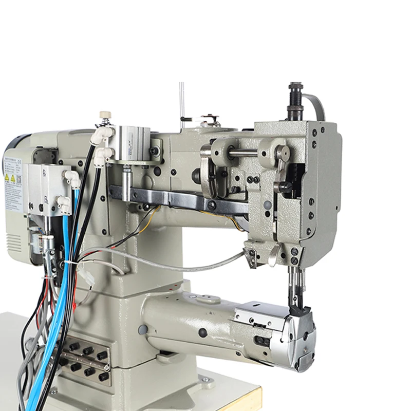 Factory wholesale industrial sewing equipment XX-1341 computer industrial lace stitching machine