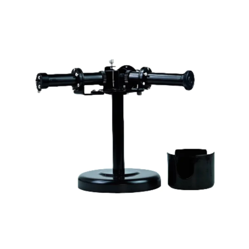 Prism spectroscope J2551 all-metal observation spectrum middle school physical optics experimental equipment teaching equipment