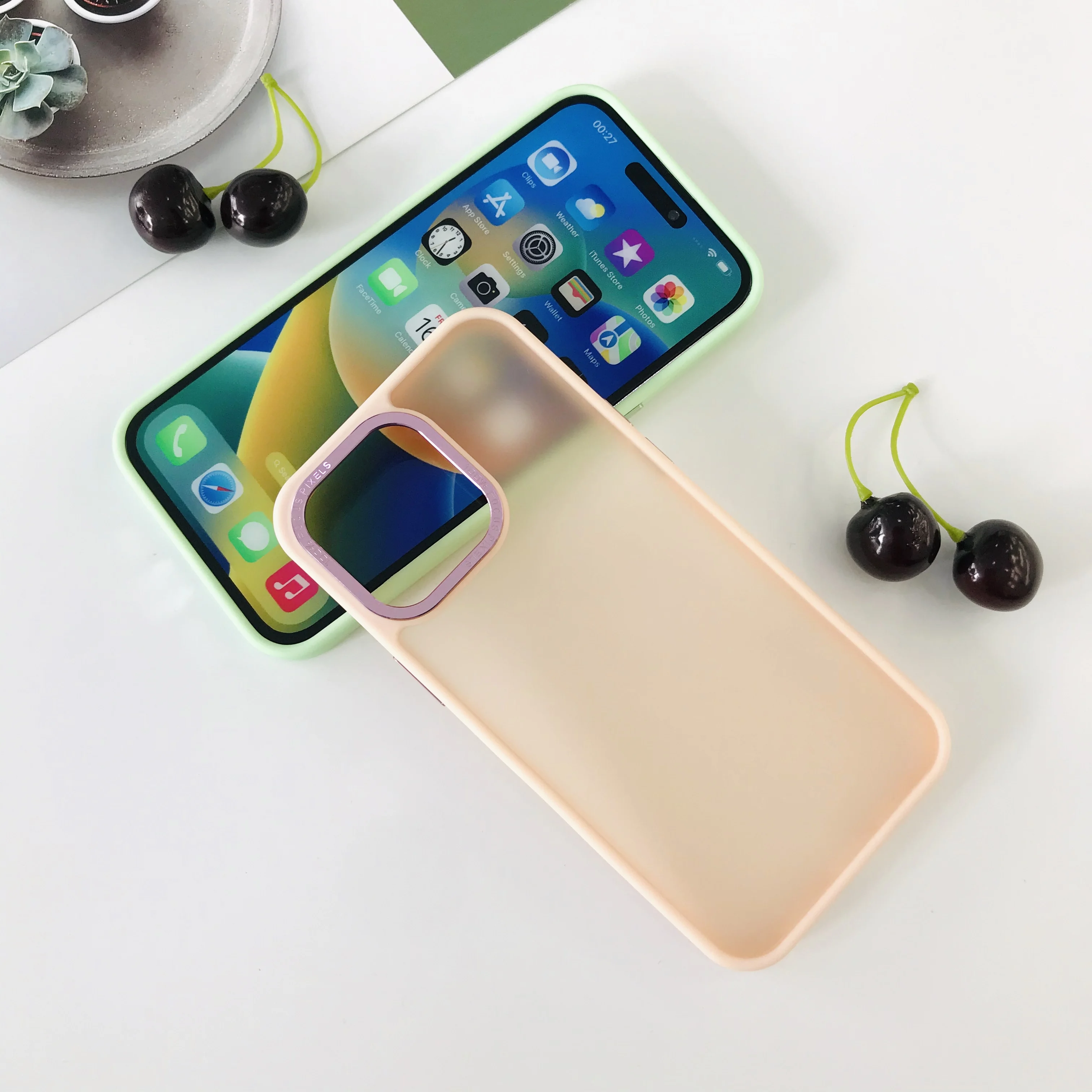 luxury iphone case for Iphone 14 promax mate phone cases bulk wholesale with metal camera flam