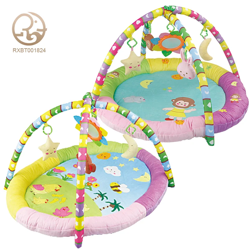 Детский игровой коврик