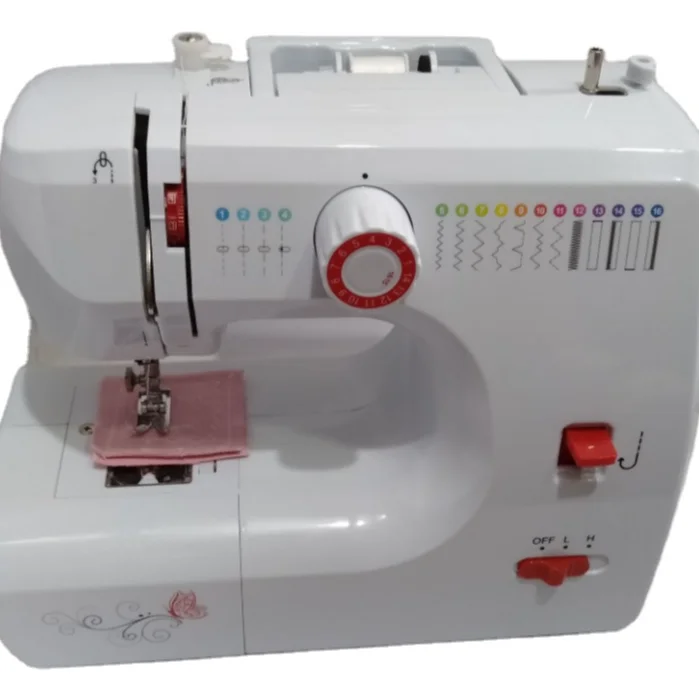 Domestic  sewing machines factory made machine sewing