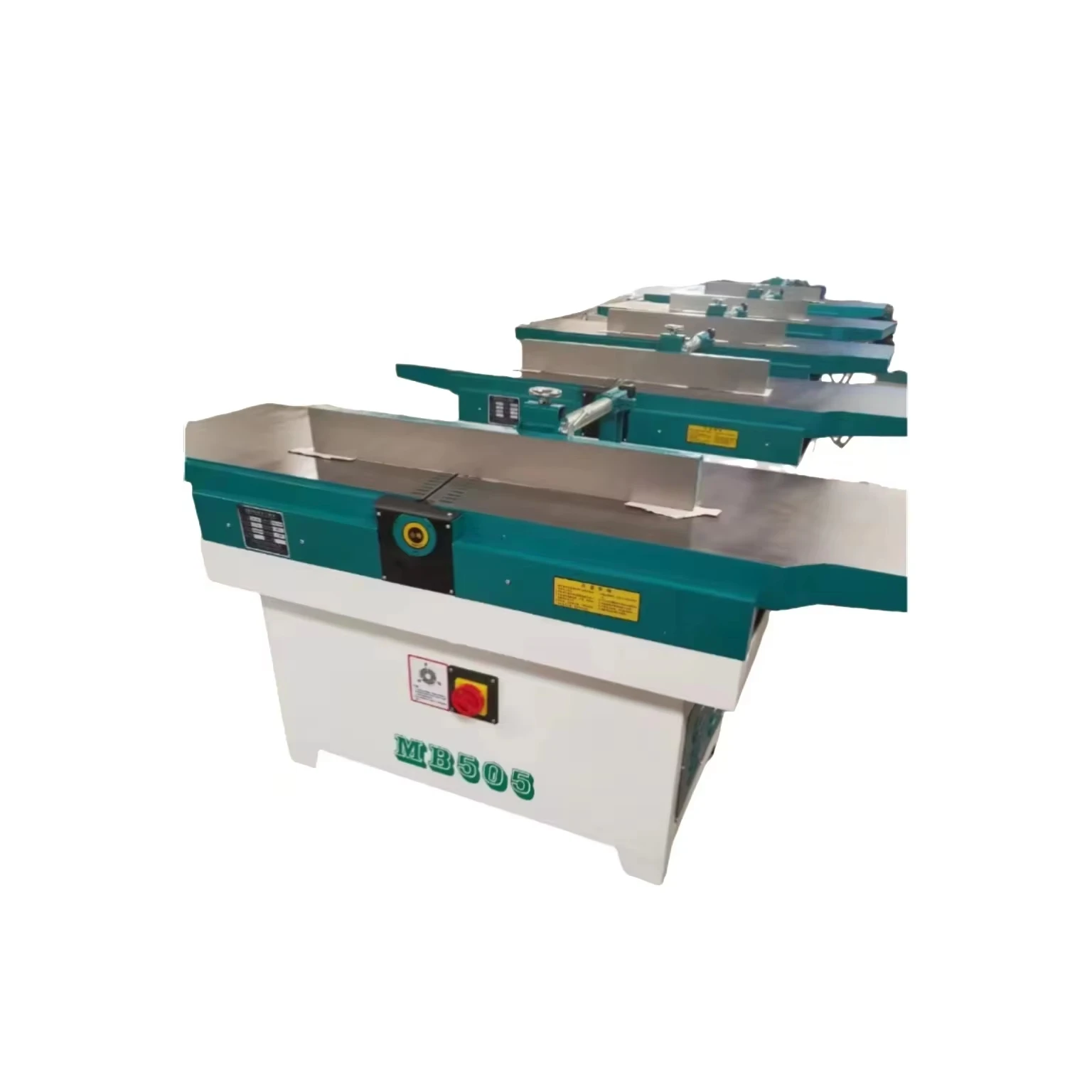 Mb504 Mb503 Wood Jointer Surface Planer Wood Planer Machine Thicknesser Wood Surface Planer Jointer Planing Cutter Tool Machine