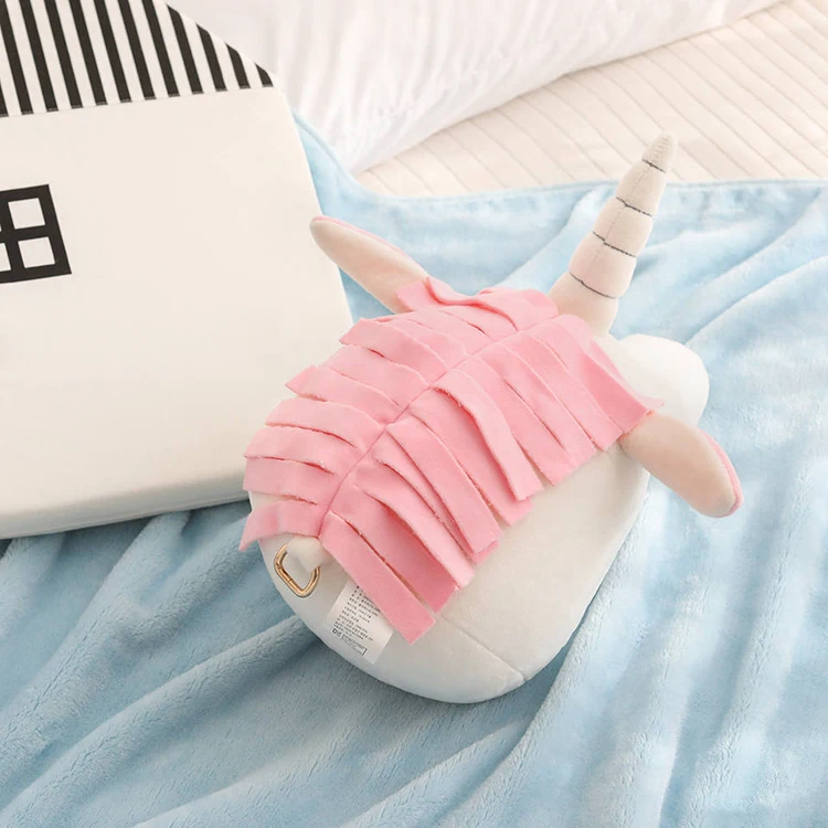 Good Selling Room Wall Stuffed Animal Decor Ins Design unicorn Elephant Deer Head Plush Toys