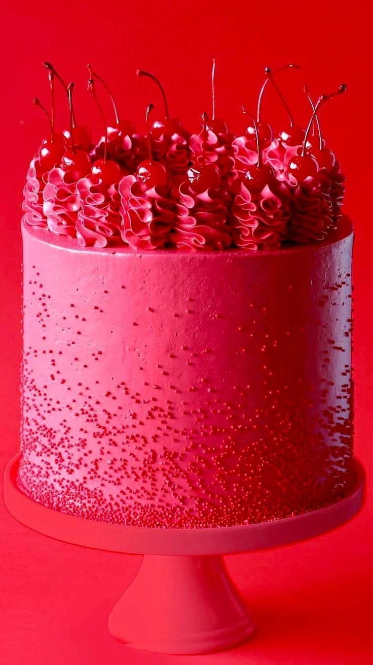 4.5 Ounce Food Coloring - Super Red Soft Gel Paste for Baking Cake Pastry Fondant