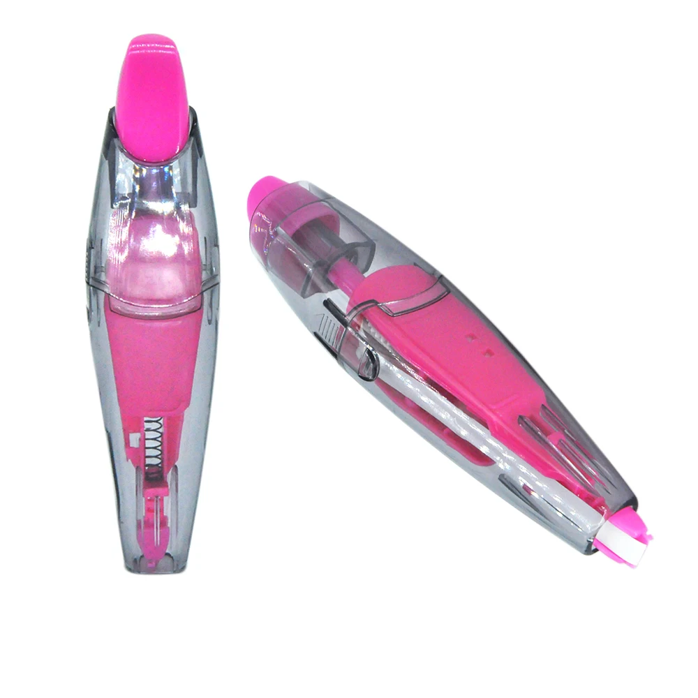 kawaii slim corrector oem logo printing film correction tape well-known correction tape manufacturer