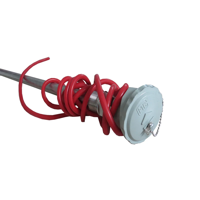 High Quality Thermocouple PT1000 Screw Thread Temperature Sensor