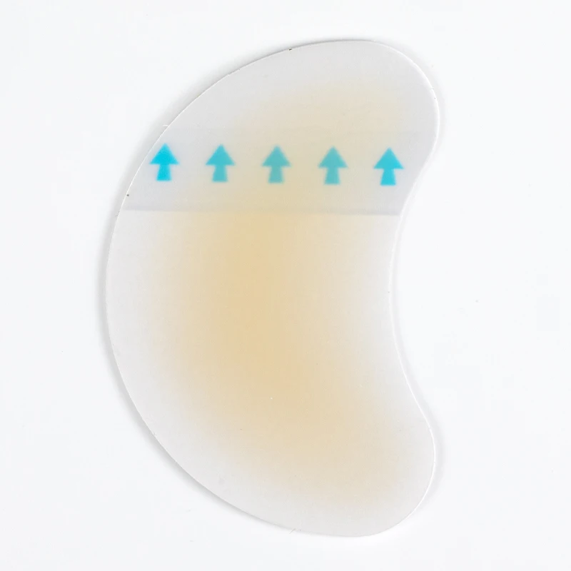 Hydrocolloid Wound Dressing Product Education Water Resistant Wound Care Hydro-colloid plasters