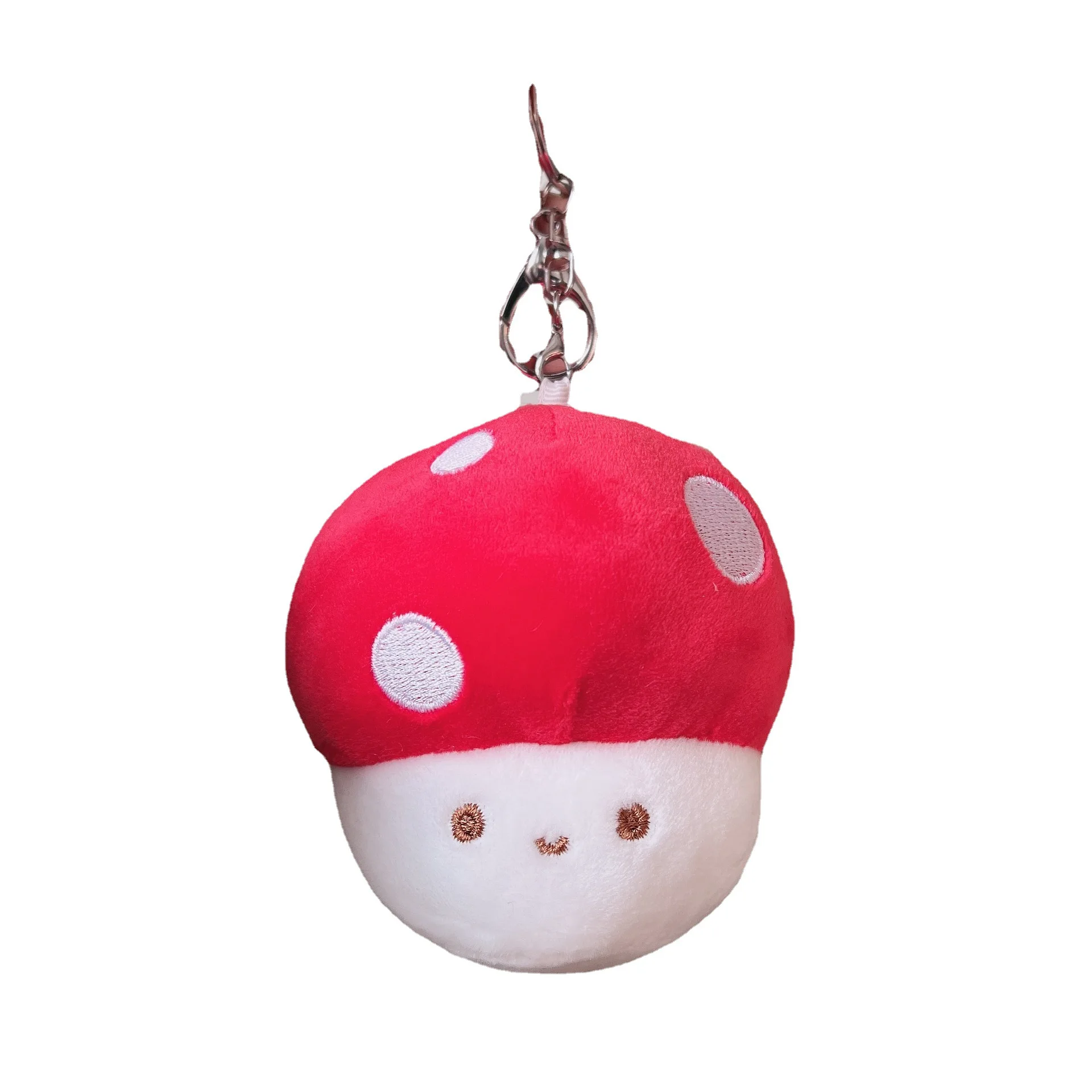 Kawaii Mushroom Plush Dolls Simulation Plant Pillow Lovely Toys for Home Decor Sleeping Cushion Stuffed Soft Dolls