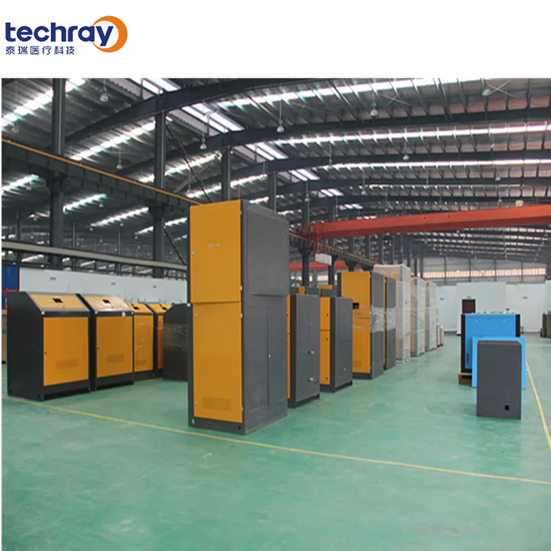 Кислородные машины высокой чистоты, медицинский кислородный генератор кислорода