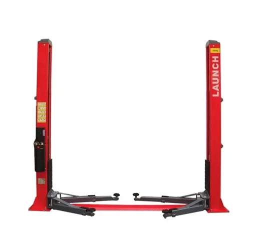 Launch TLT235SB 3500kg Floor plate Two post Car lift 3.5 tons Launch car lift