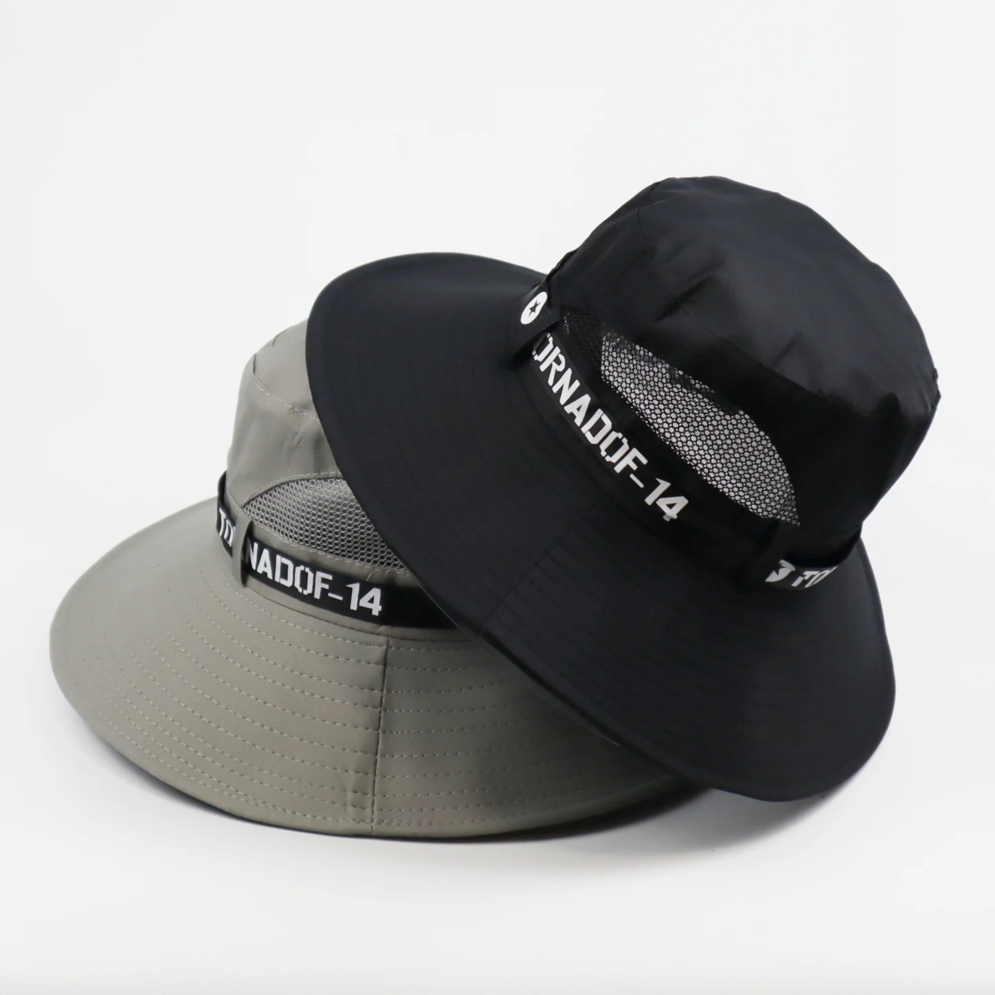 Hot Selling Bucket Men Hat Outdoor Fishing Hiking Climbing Sun Hat Leisure vacation tourism sunscreen fisherman hat