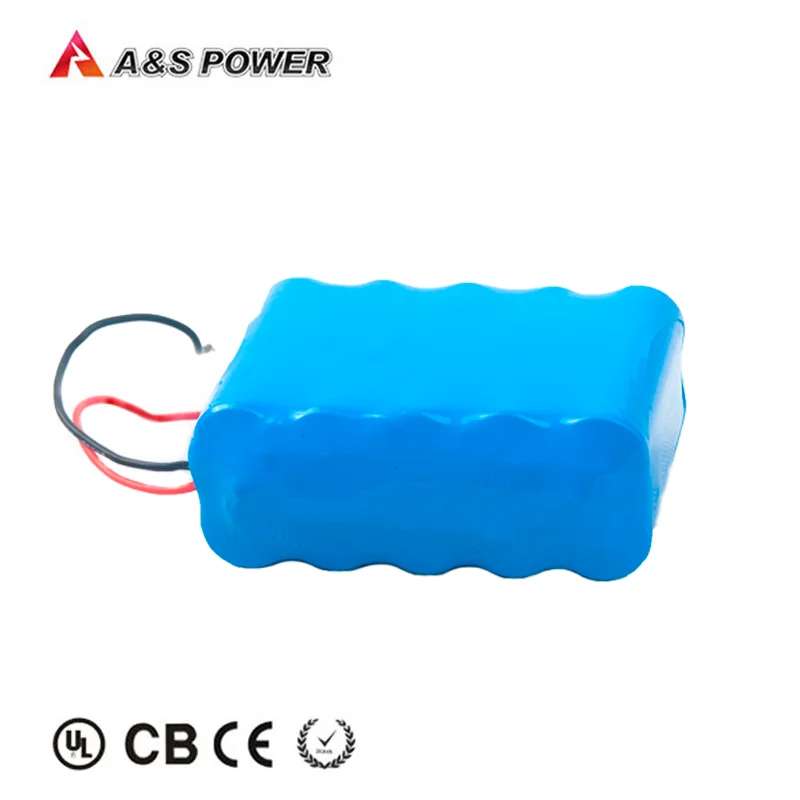 Wholesale Lithium Battery 7.4v 10Ah Li-ion Battery 2s5p Lithium Battery 18650 10ah for Solar Panel