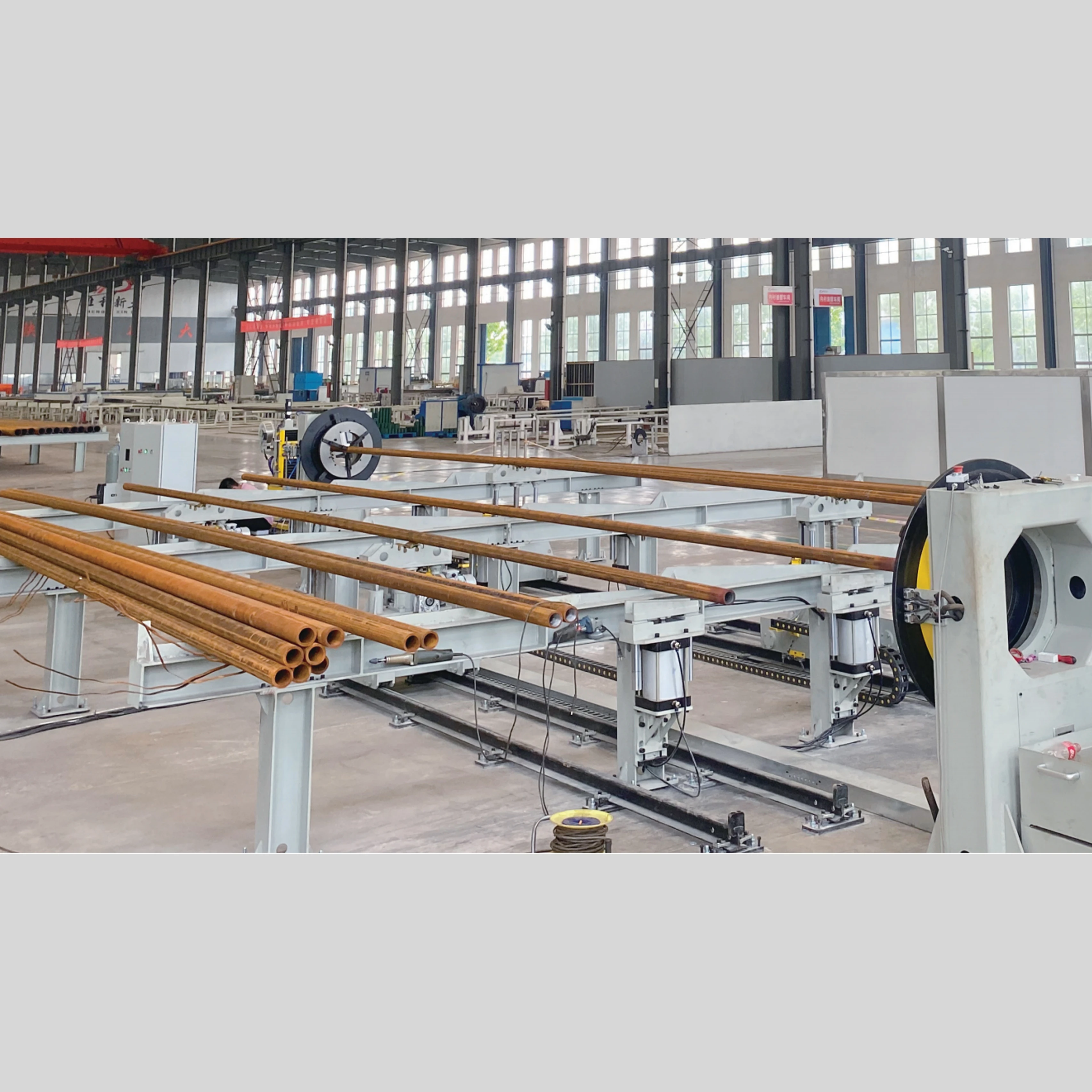 Automatic Overlay Welding System Pipe Circumferential Seam Machine MWSQ
