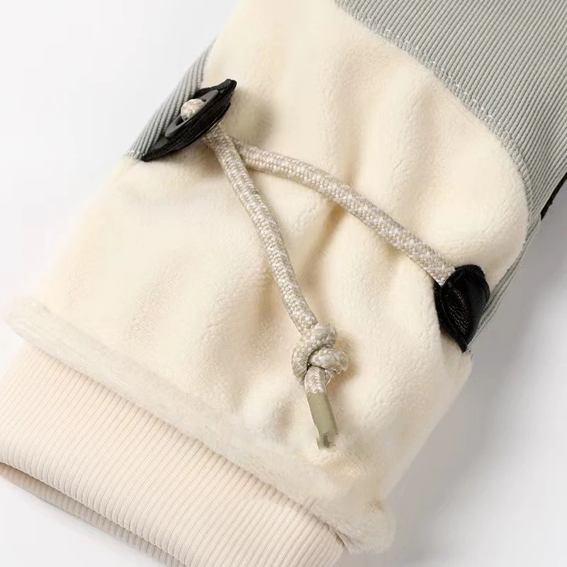 Fashion thicken thermal bike cycling touch screen women winter warm hand arm female gloves for girls