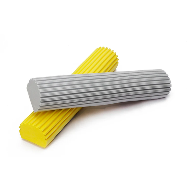 Sponduct OEM биоразлагаемый сменный стержень для швабры легко чистится быстрая сушка синтетический Pva
