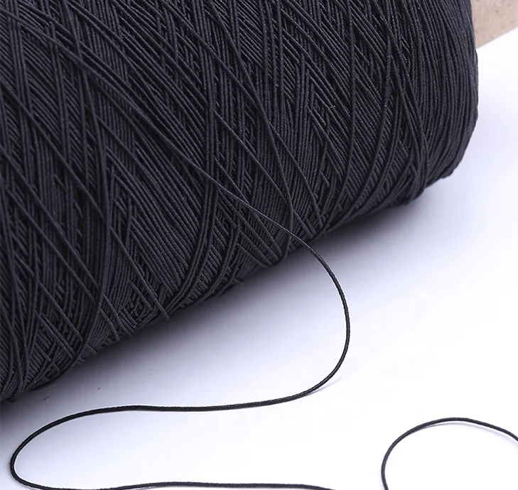 Elastic Sewing Threads