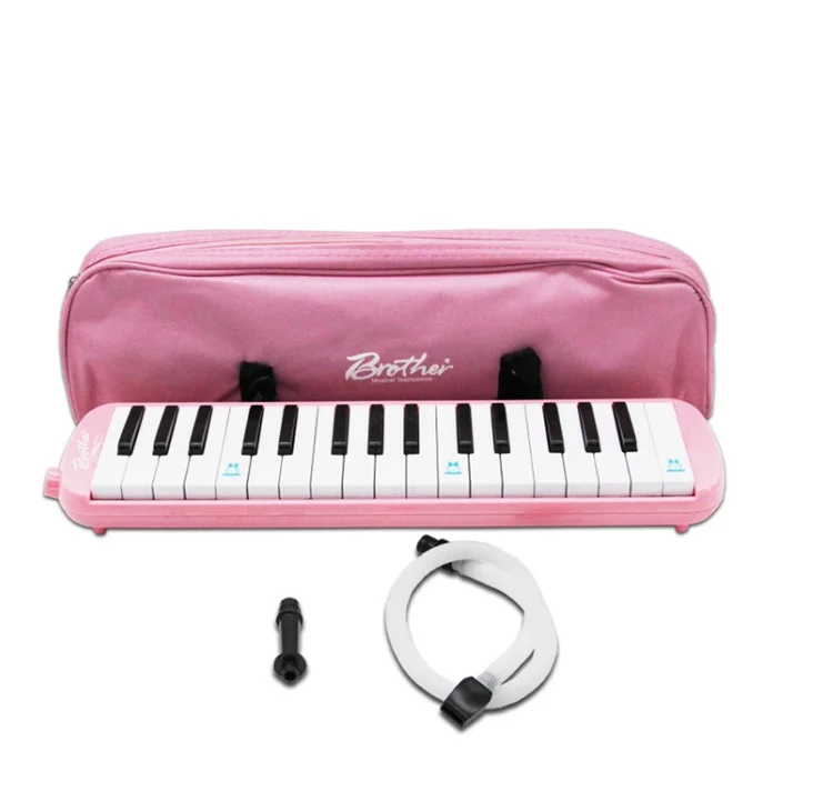 China 32 keys students children study play professional melodica Professional Musical Instruments