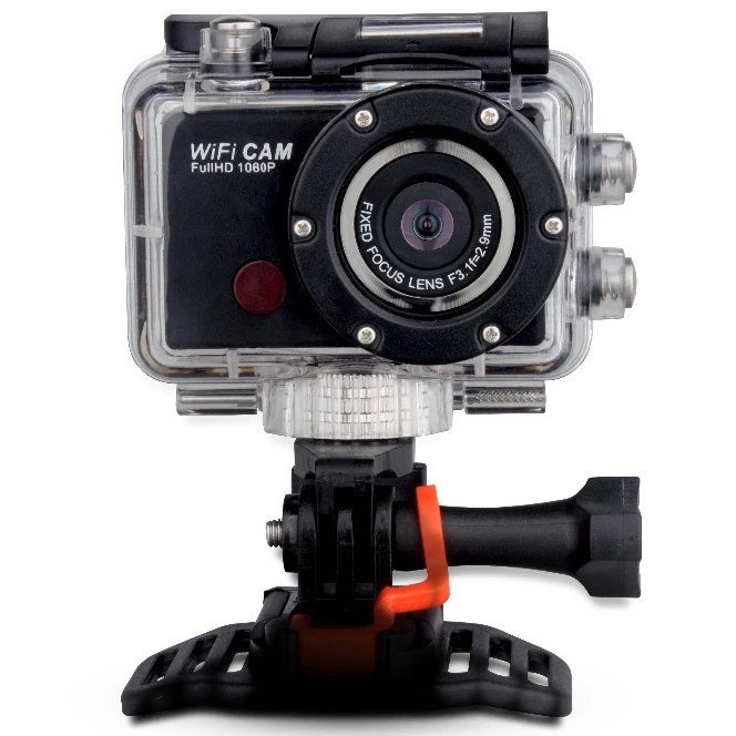 
 HD 5MP Helmet Sports DV Bike Car DVR Action Водонепроницаемая цифровая мини-камера  