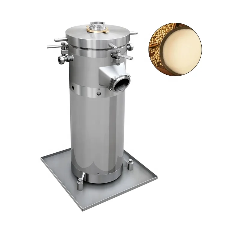 Soy milk production line grinding machine/ commercial soybean grinding process machine