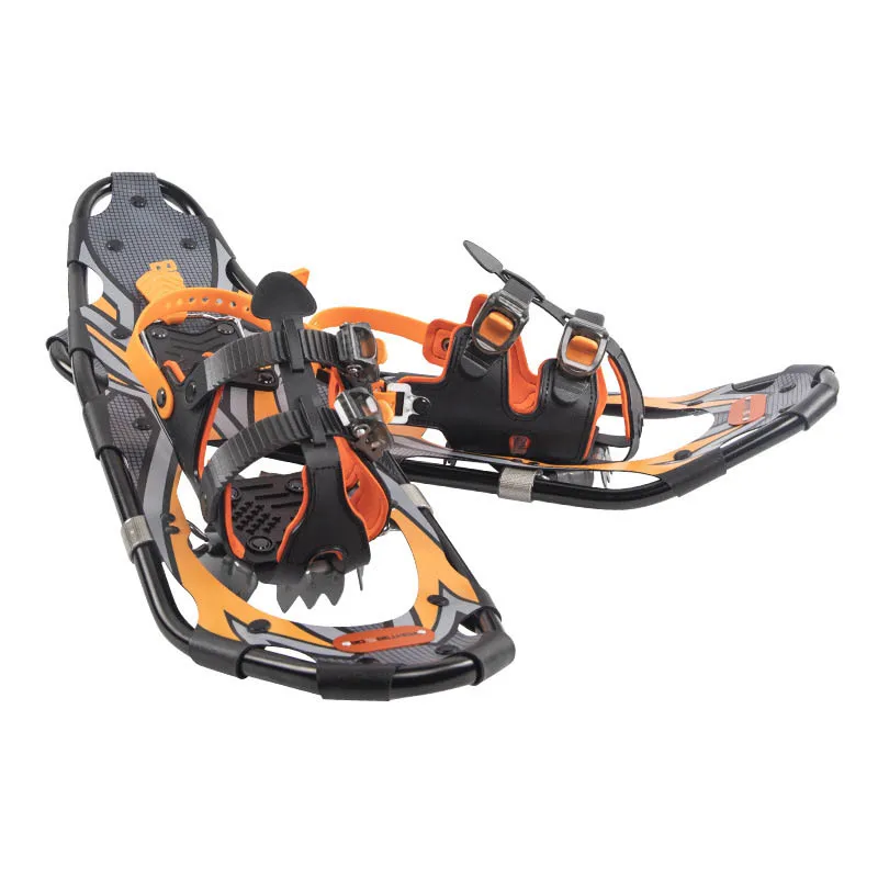 Anti-slip aluminum all terrain snowshoes Snow Skiing Shoes Winter sports