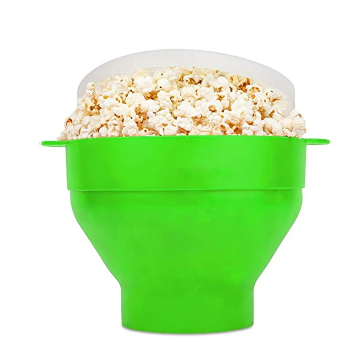 Amazon Best Selling Popcorn Maker DlY Collapsible Popcorn Bucket Makers