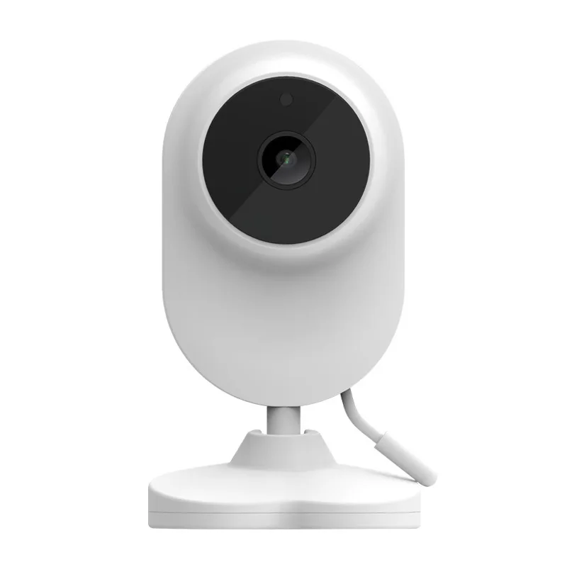 Convenient mini wifi camera clip babyfoon 1080p ip night vision baby monitor with lullaby music