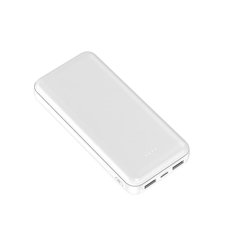 Solar Power Bank Waterproof IP68 Solar Cellphone Charger 20000mAh Portable Solar Power Bank With Dual Usb