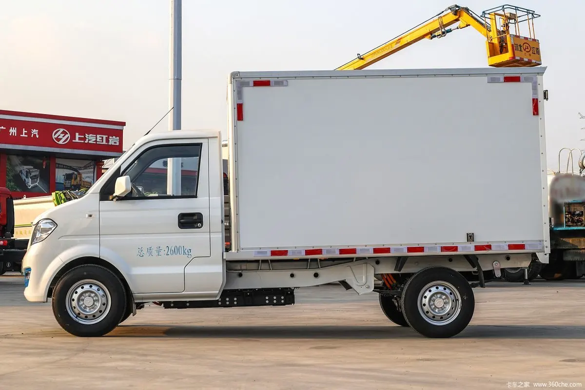 Electric Car For Delivery EEC Electric Cars With EEC Approval EEC COC Electric Car l7e