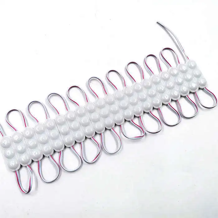 Outdoor 2835 led chip advertising channel letter decorative lighting module led p3 RGB flush led display modules IP65