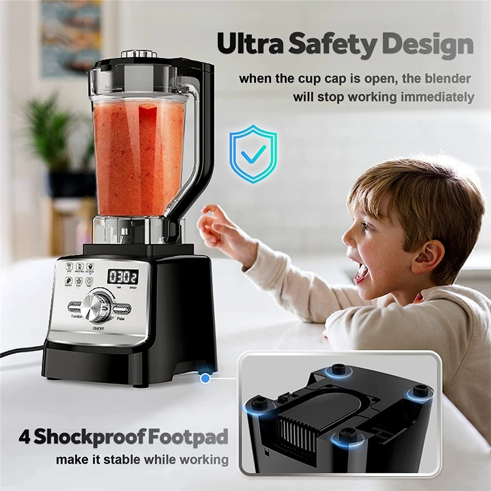 new arrival blender for smoothies wholesale commercial blender heavy duty blender machine