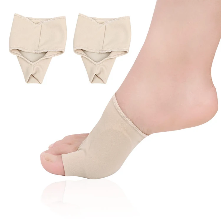 Best Selling Product Manufacture Gym Running Protection Foot Guard Feet Care Socks Toes Separator Thumb Valgus Protector