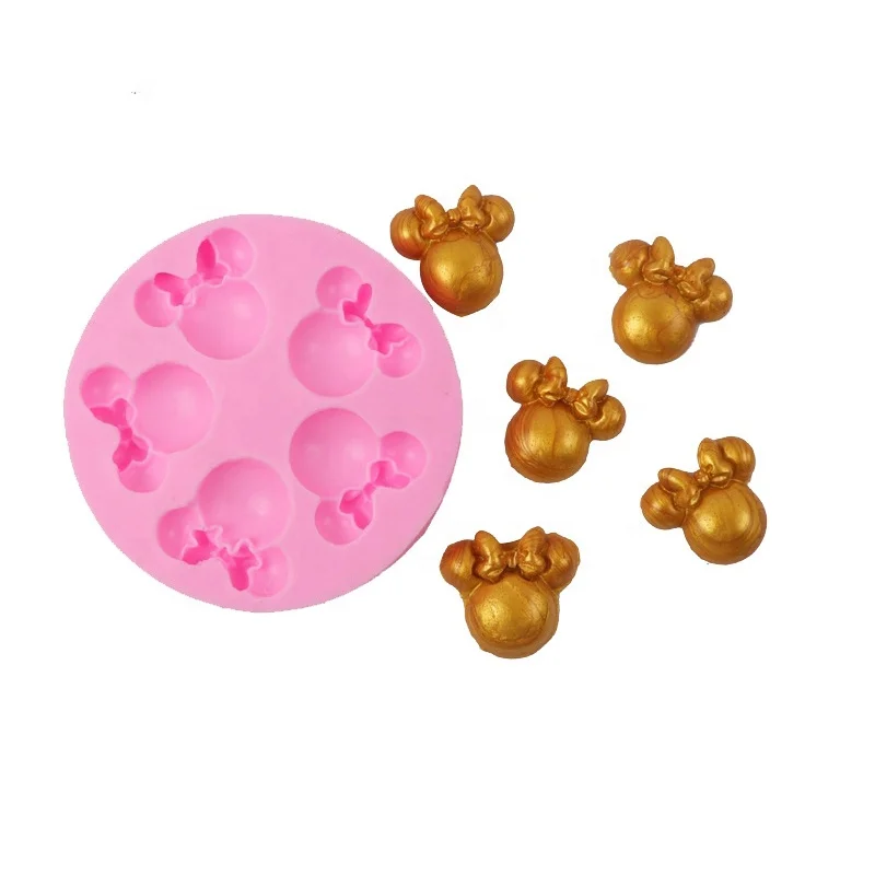 Cake Decorative Pattern Fondant Cake Silicone Mold /Cake Tools