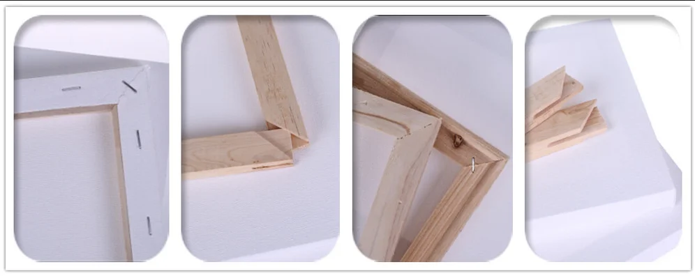 80*100CM stretched canvas & drawing canvas