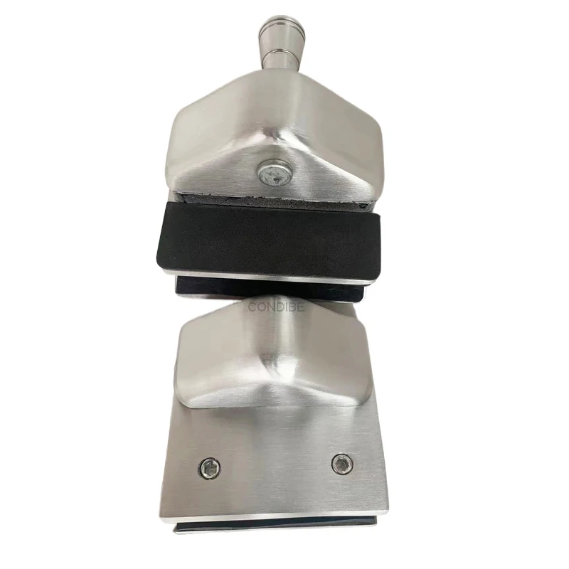 Condibe pool fence satin brush finish gate latch lock