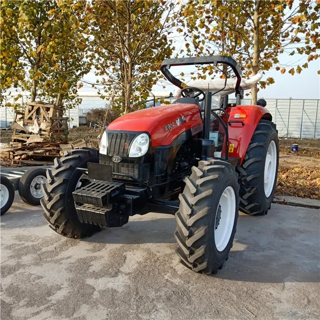 China best 100% original yto x904 yto 904 tractor