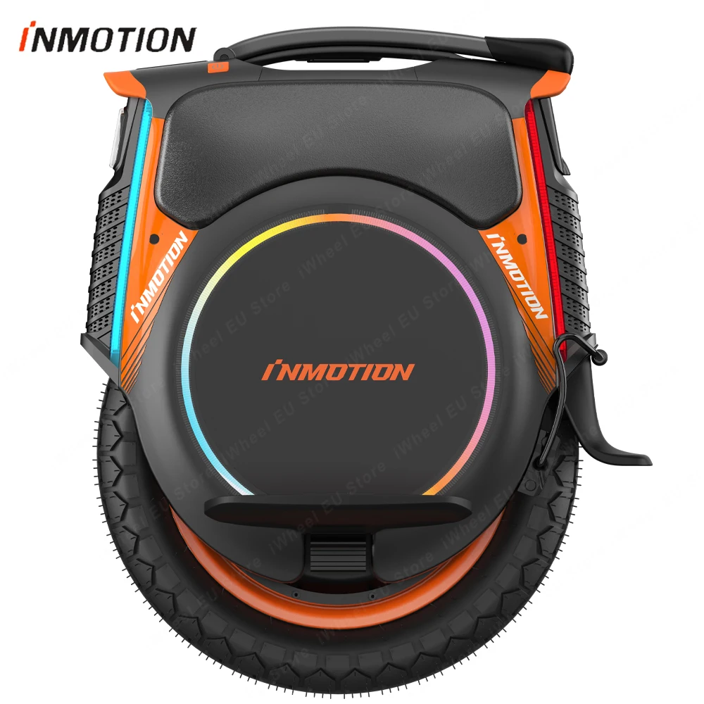 Newest INMOTION V12 PRO 100V 1750wh Upgrade High Torque Multifunctional Touch Screen Inmotion V12 PRO Electric Wheel