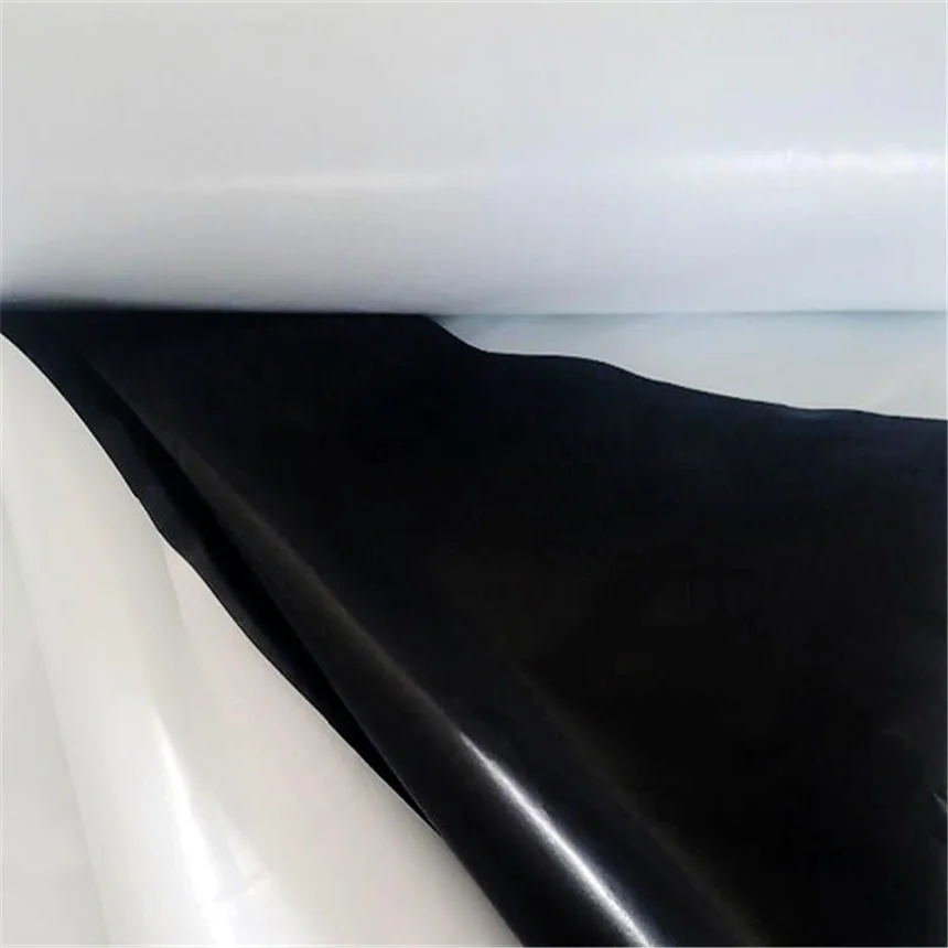 Greenhouse used 8 mil good quality silage sheet