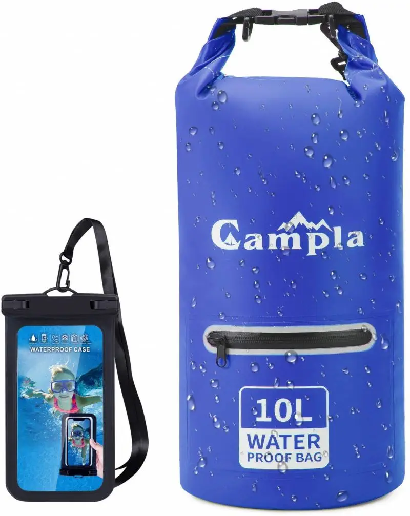 Outdoor Printing Waterproof Dry Bags Beach Bag