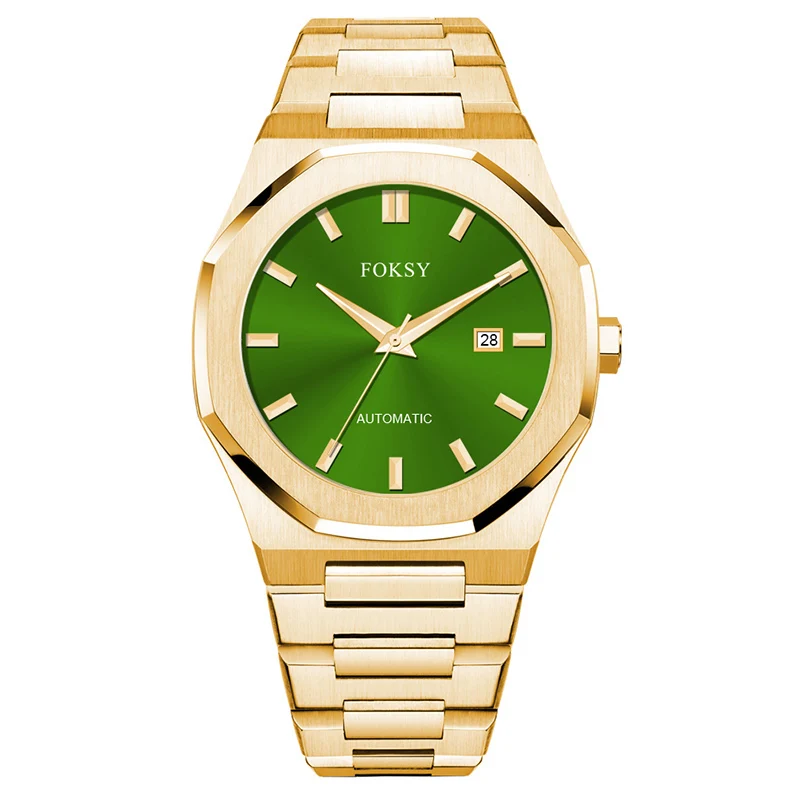 Fashion Japanese Miyota Quartz Minimalist Wristwatch Waterproof Custom Logo Men Watch Wrist Luxury