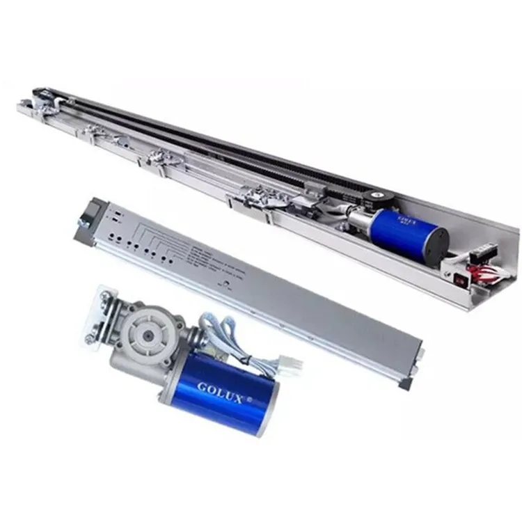 
125KG access control translation stainless steel framed glass automatic induction electric door unit accessories 