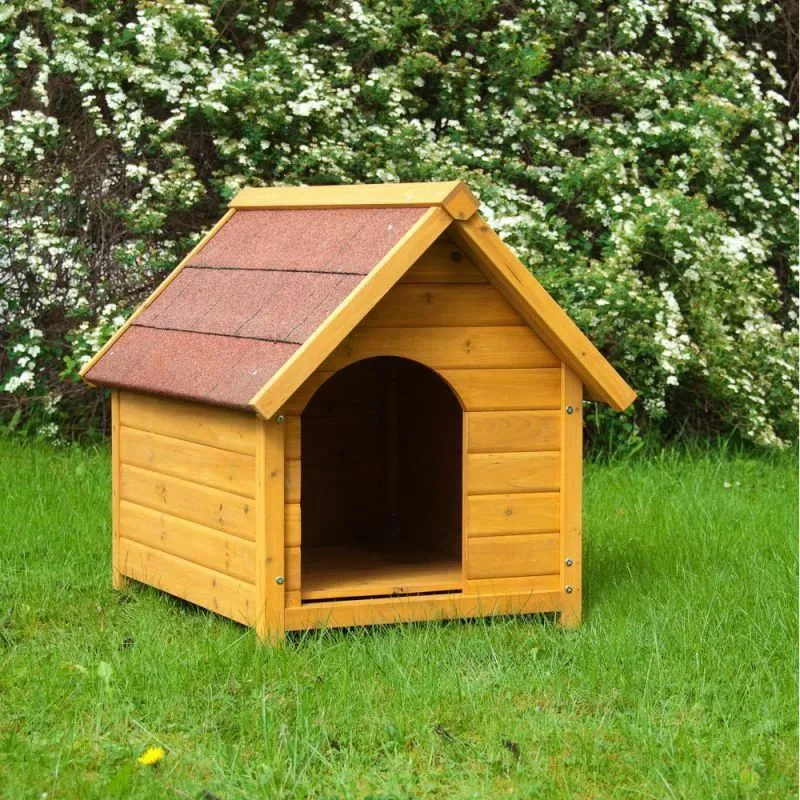 Wooden Wholesale Wooden Wood Dog House Luxury Dog Pet House Outdoor Dog Kennel