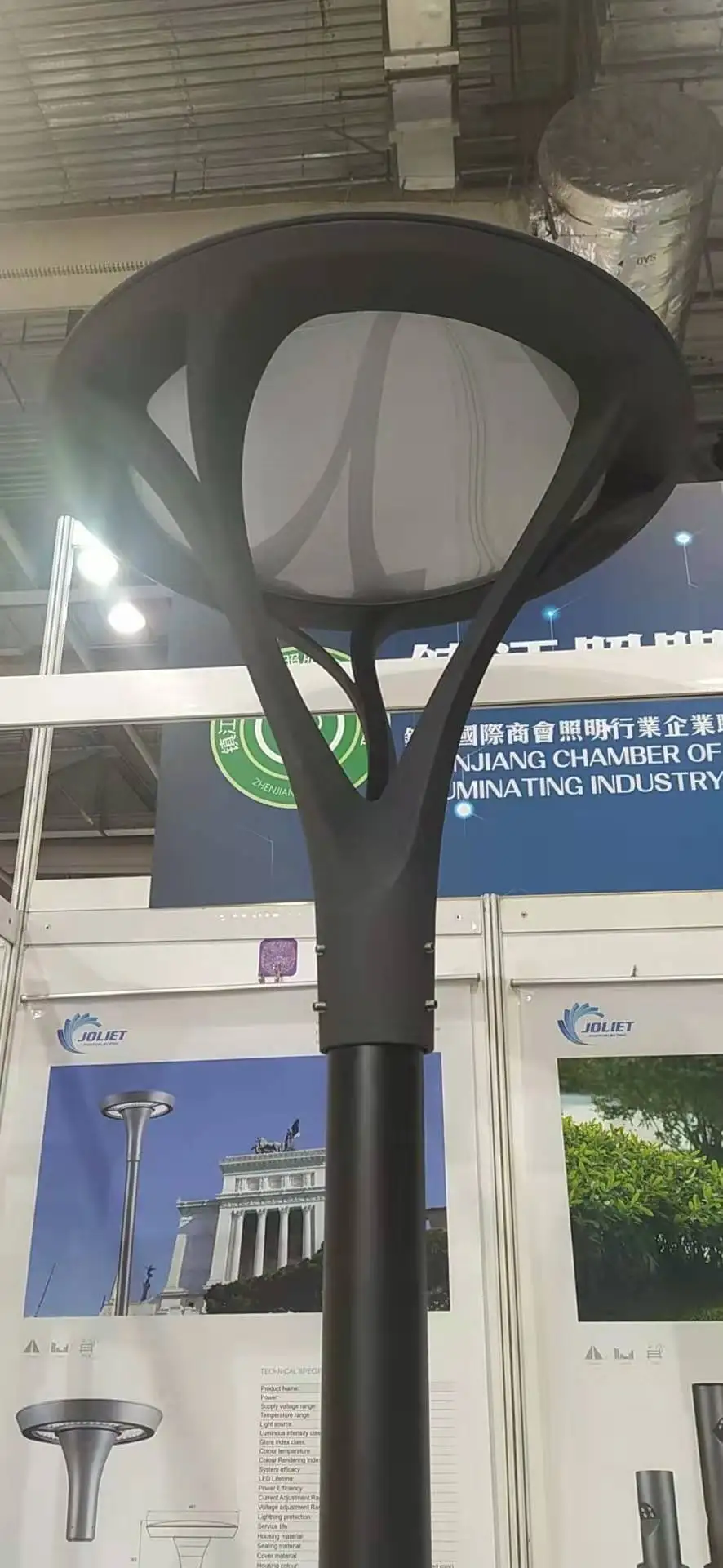 5 Years Warranty Die-Cast Aluminum Factory Price 30W-100W Led Solar Urban Street Light