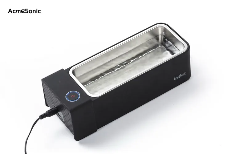 2021 New Hot Sell Household Ultrasonic Cleaner Best Gift for Jewelry Watch