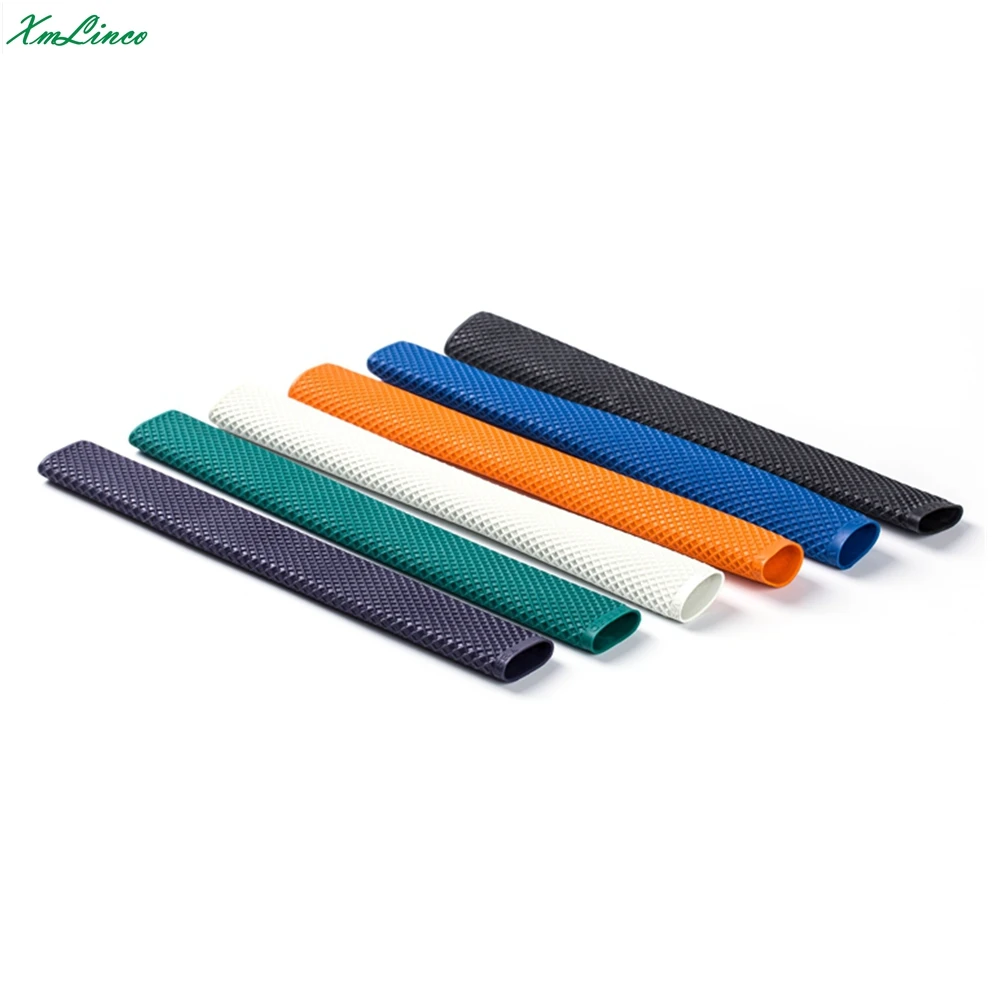 Xmlinco rubber silicone carom pool cue grip wrap