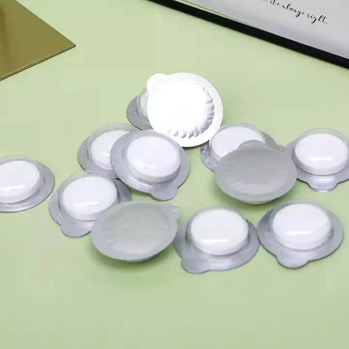 Средство для мытья стекол таблетки автомобиля для чистки стекол планшет Car Windshield стеклянная таблетки 2g