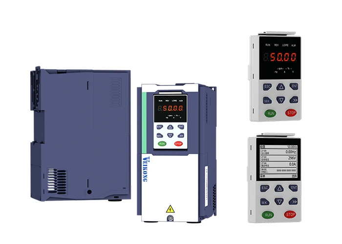 VEIKONG hot selling 4kw 5.5kw 7.5kw 11kw Solar pump Inverter