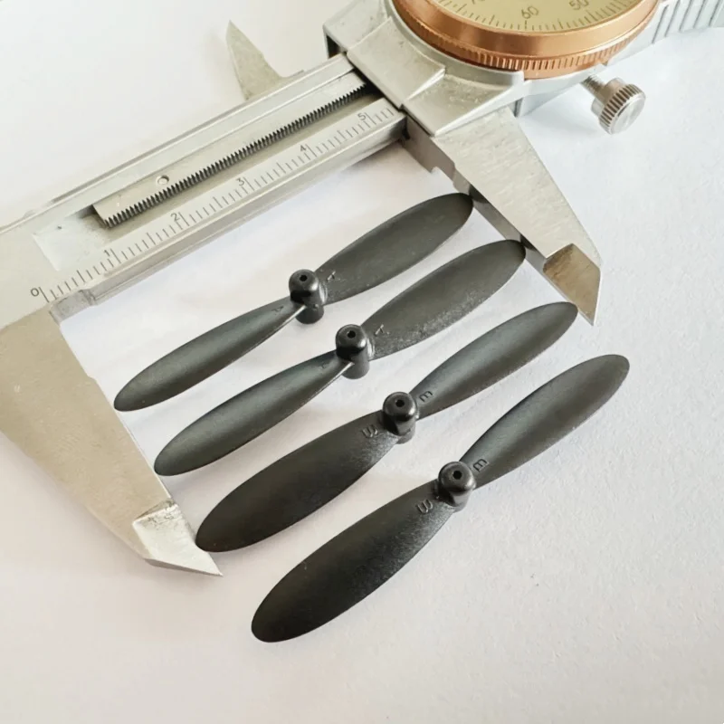 54mm dc motor propeller CW CCW for RC Airplane toys