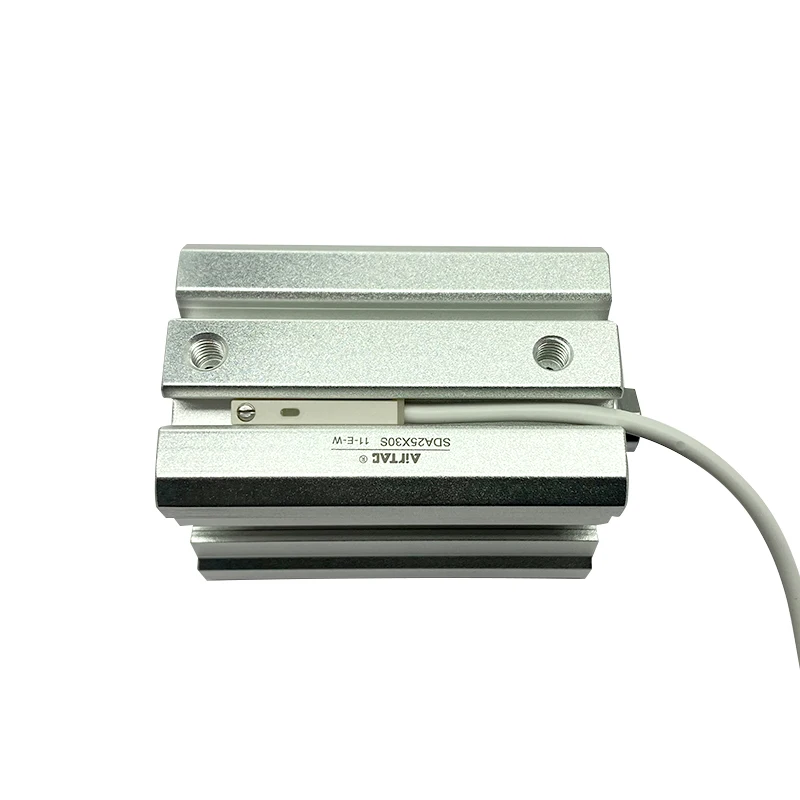 Interruptor De Cilindro Neumatic For Pneumatic Cylinders 1.5W Pneumatic Air Cylinder Magnetic Sensor