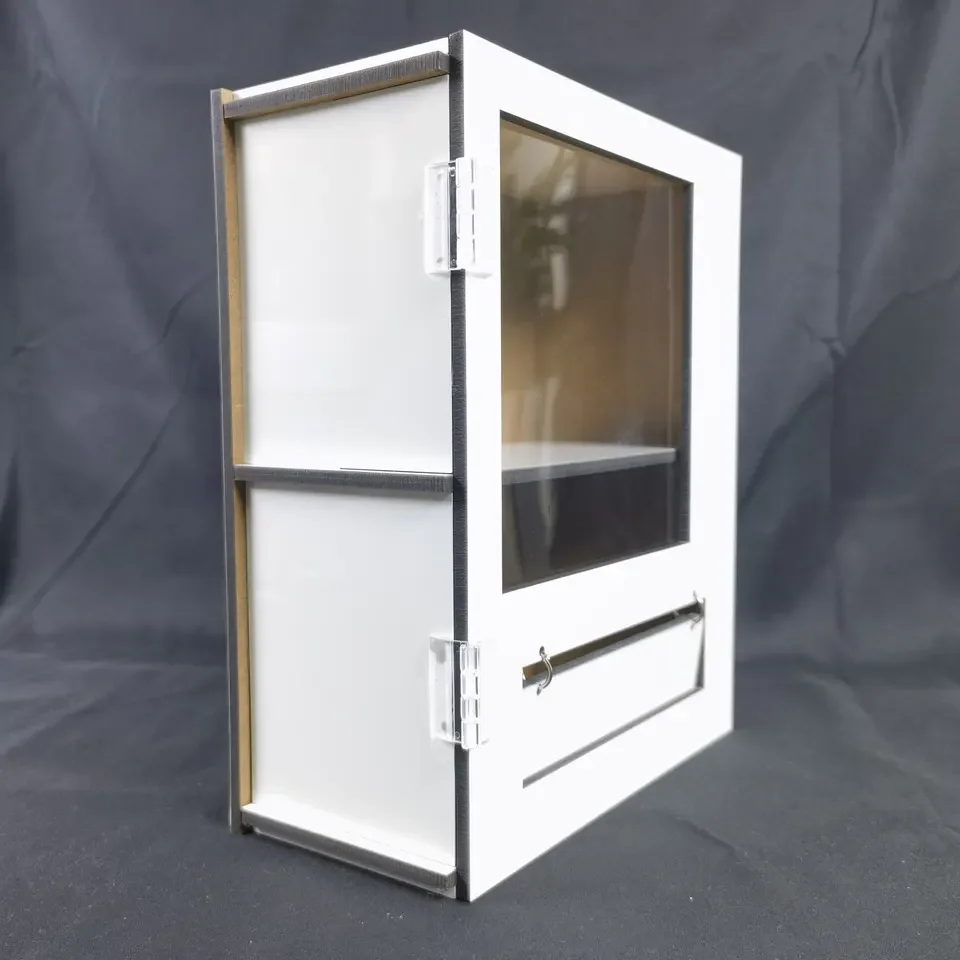 Sublimation vending machine MDF drink holder custom wooden crafts