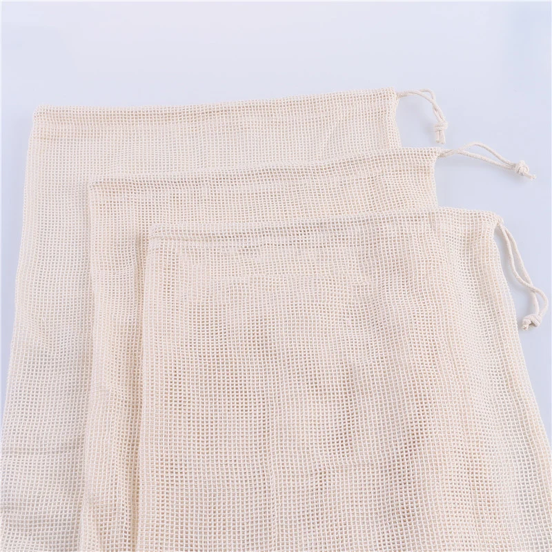 
Chinese wholesale suppliers wholesale custom logo drawstring firewood mesh bag 